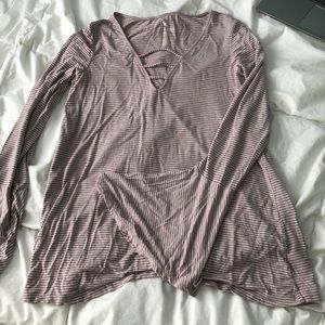 AE Soft and Sexy belle-sleeve t-shirt !!